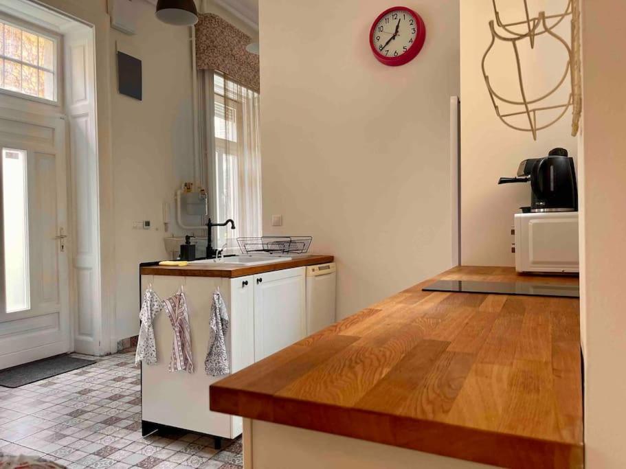 Knezits Spacious Ac Terrace Free Parking Budapest Exterior photo