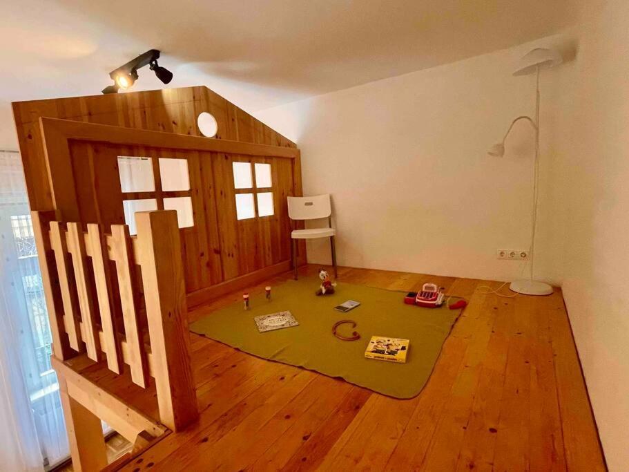 Knezits Spacious Ac Terrace Free Parking Budapest Exterior photo